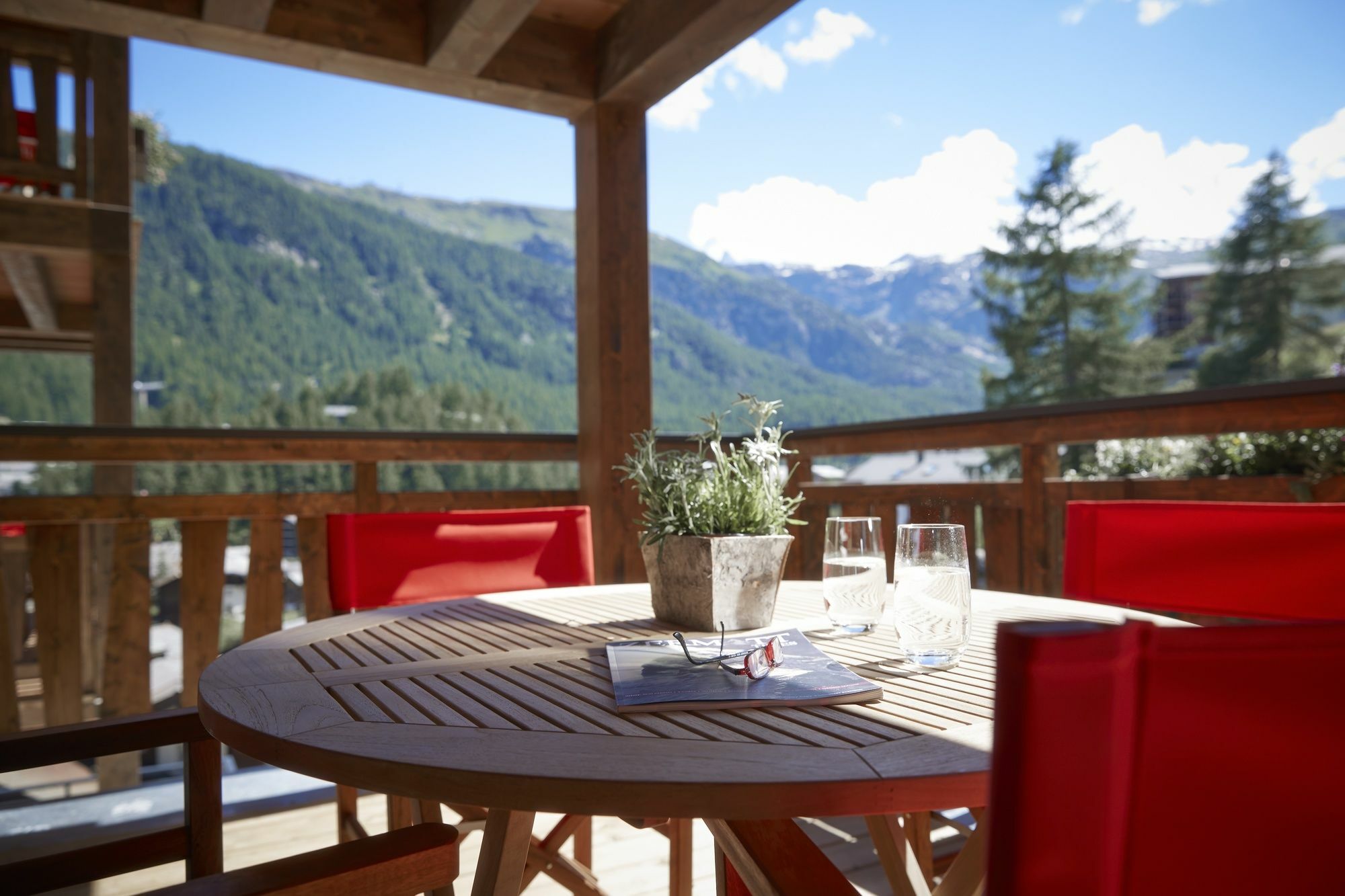 La Vue Luxury Living Apartments Zermatt Exteriér fotografie