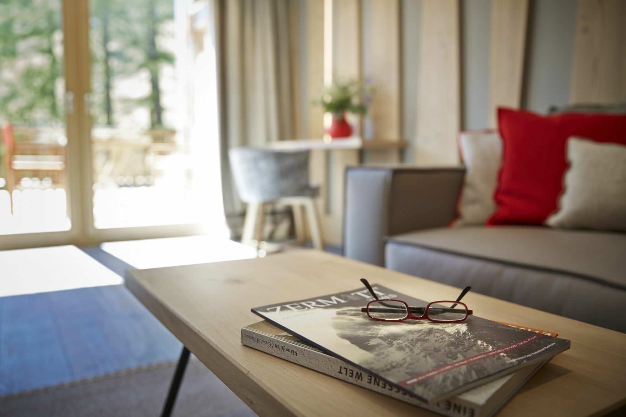La Vue Luxury Living Apartments Zermatt Exteriér fotografie