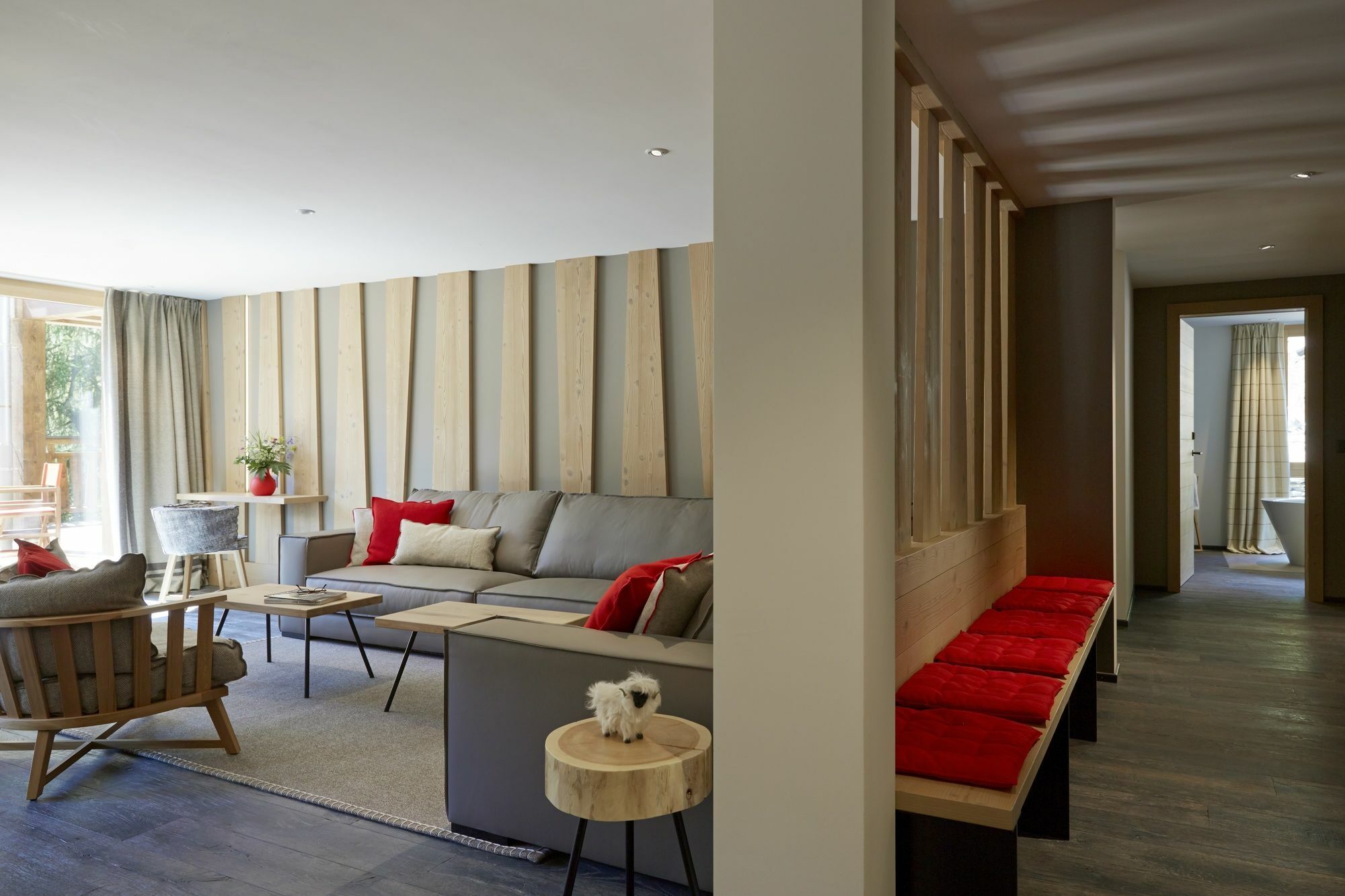 La Vue Luxury Living Apartments Zermatt Exteriér fotografie
