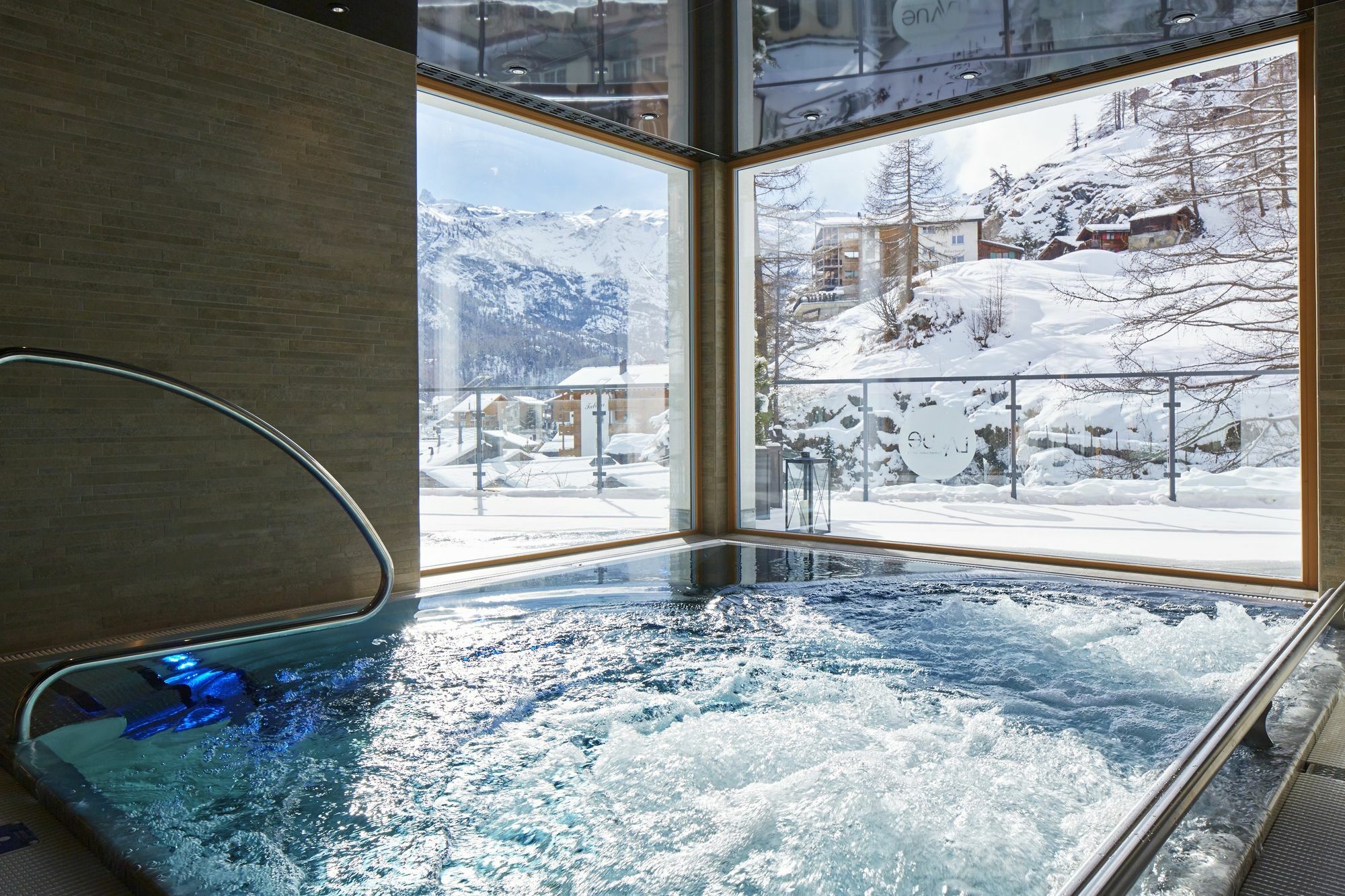 La Vue Luxury Living Apartments Zermatt Exteriér fotografie